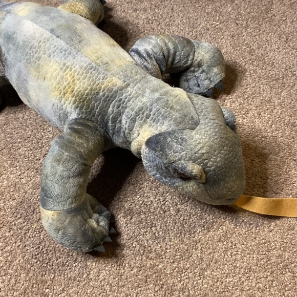 Komodo dragon plush - Picture 2 of 5